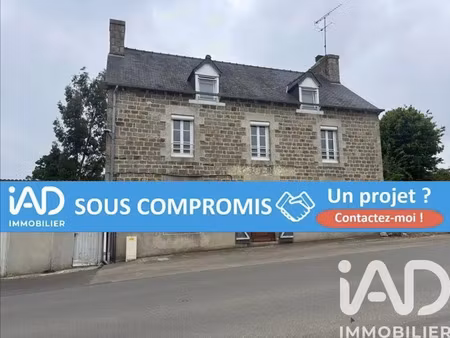 maison à hénon (22150)