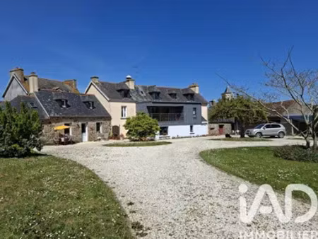 maison de village à kerbors (22610)