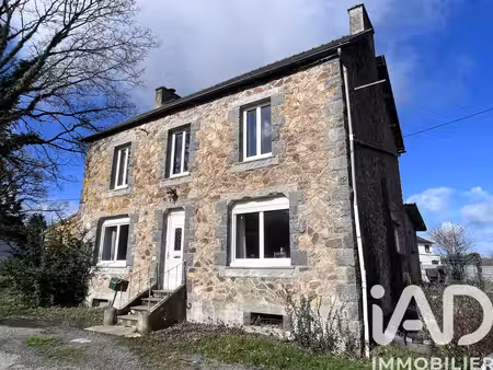 maison à la motte (22600)