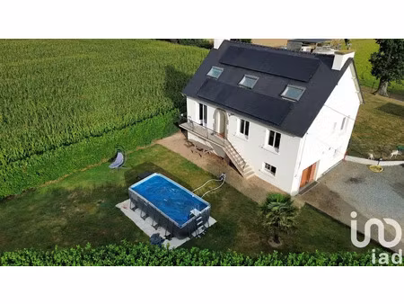 maison à languenan (22130)