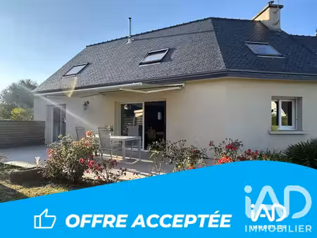 maison traditionnelle à lantic (22410)