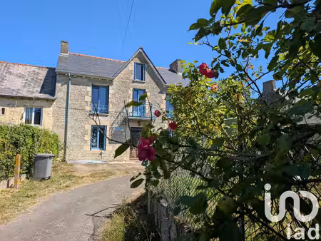 maison de campagne à le quiou (22630)