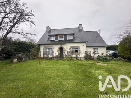maison traditionnelle à le vieux marche (22420)