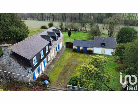 longère à jugon-les-lacs (22270)