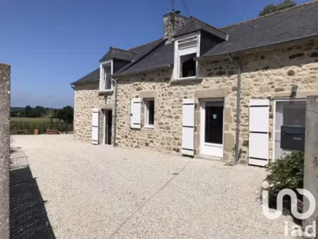 longère à ploubalay (22650)