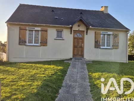 maison à maël-carhaix (22340)