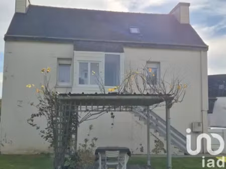 maison de ville à maël-carhaix (22340)