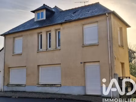 maison à merdrignac (22230)