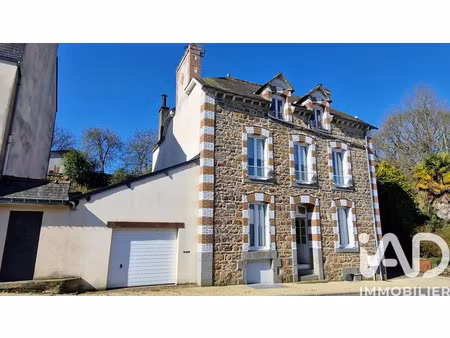 maison de ville à merdrignac (22230)
