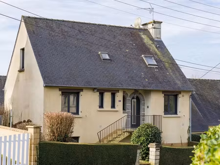maison traditionnelle à plancoët (22130)