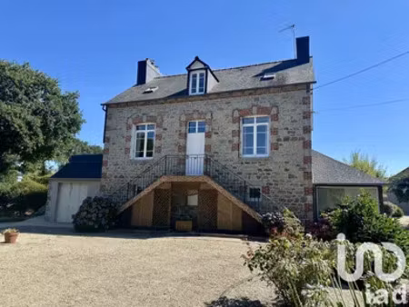 maison de campagne à plemy (22150)