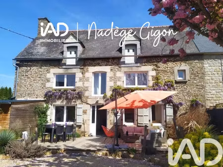 maison de campagne à pleudihen-sur-rance (22690)