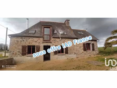 maison à ploëzal (22260)