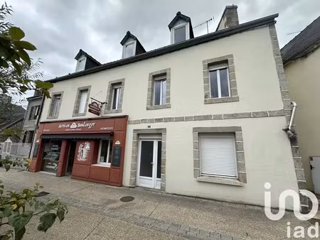 maison à plouaret (22420)