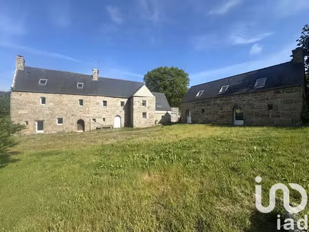 maison de campagne à ploubezre (22300)