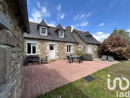 maison traditionnelle à plouëc-du-trieux (22260)