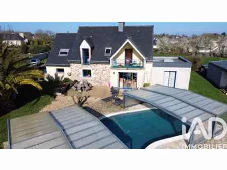 maison traditionnelle à plouézec (22470)