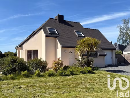 maison traditionnelle à plouisy (22200)