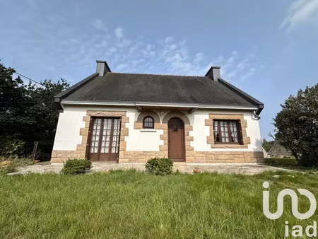 maison traditionnelle à plounévez-moëdec (22810)