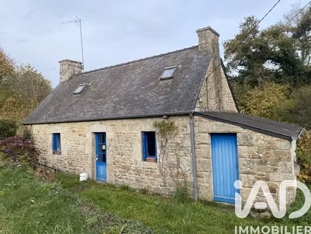 maison de campagne à plufur (22310)