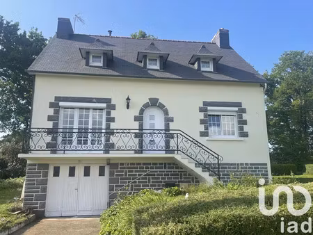 maison à treffrin (22340)