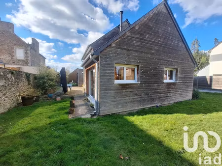 maison traditionnelle à tréméreuc (22490)