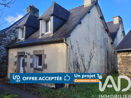 maison à tréogan (22340)