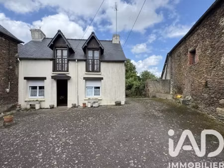 maison de village à trévé (22600)