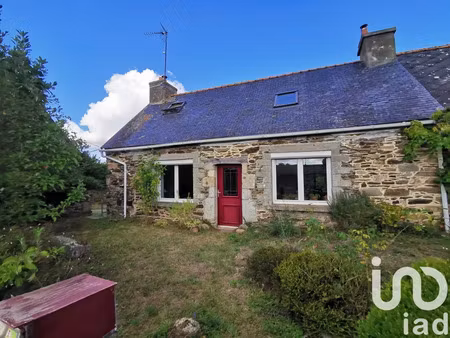 maison de campagne à troguery (22450)