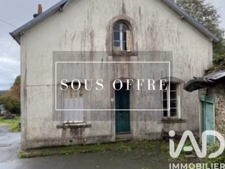 maison à uzel (22460)