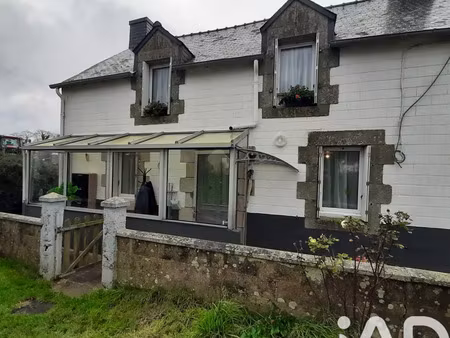maison de village à plévin (22340)