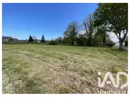 terrain à saint-vran (22230)