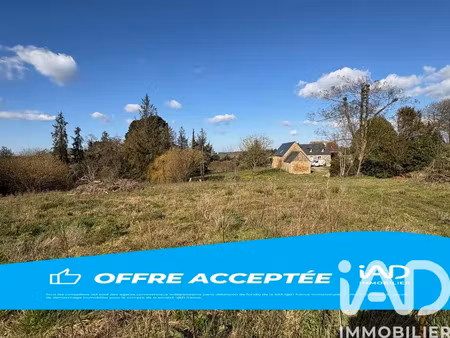 terrain à bâtir à caouënnec-lanvézéac (22300)