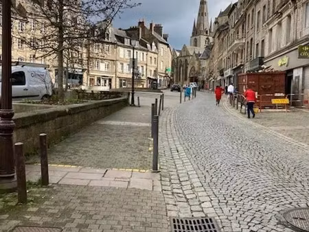 immeuble à guingamp (22200)
