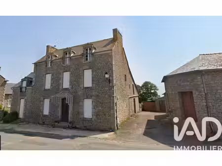 maison de ville à calorguen (22100)