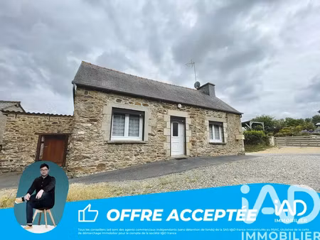maison de village à coadout (22970)