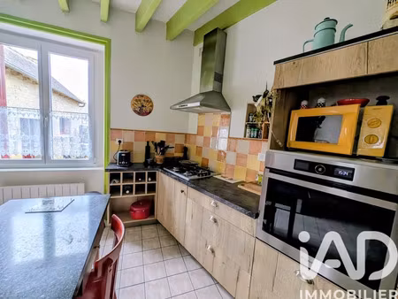 maison de village à le quiou (22630)