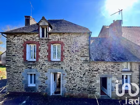 maison à merléac (22460)
