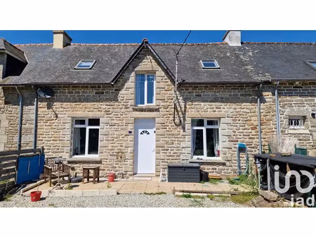 maison à le mene (plessala) (22330)