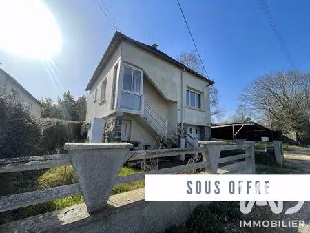 maison à saint-caradec (22600)