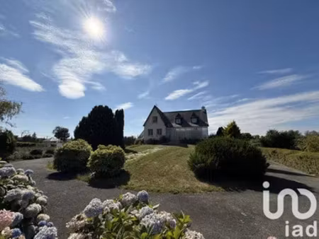 maison à saint-carreuc (22150)