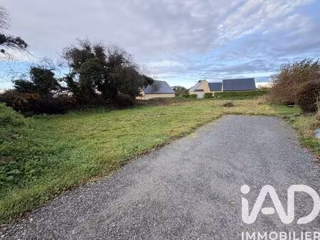 terrain à bâtir à lannion (22300)