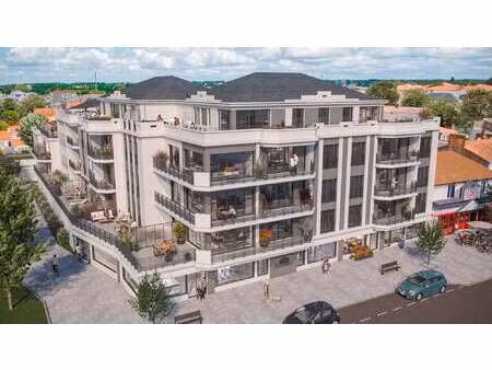 vente programme neuf appartement à challans (85300) : à vendre appartement / 72m² challans