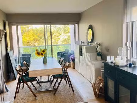 vente appartement 4 pièces à la baule-escoublac (44500) : à vendre 4 pièces / 84m² la baul