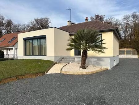 vente maison à fyé (72610) : à vendre / 89m² fyé