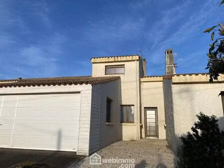 vente maison à la roche-sur-yon centre ville (85000) : à vendre / 202m² la roche-sur-yon c