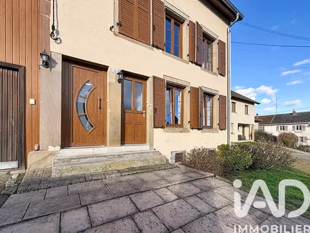 appartement à desseling (57260)
