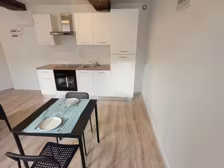 appartement à la fère (02800)