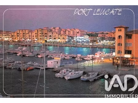 appartement à port-leucate (11370)