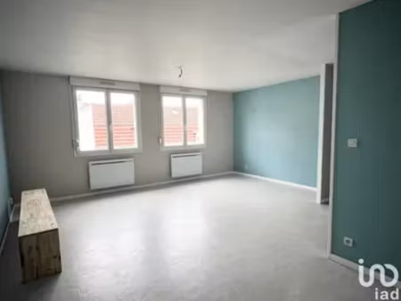 appartement à soissons (02200)